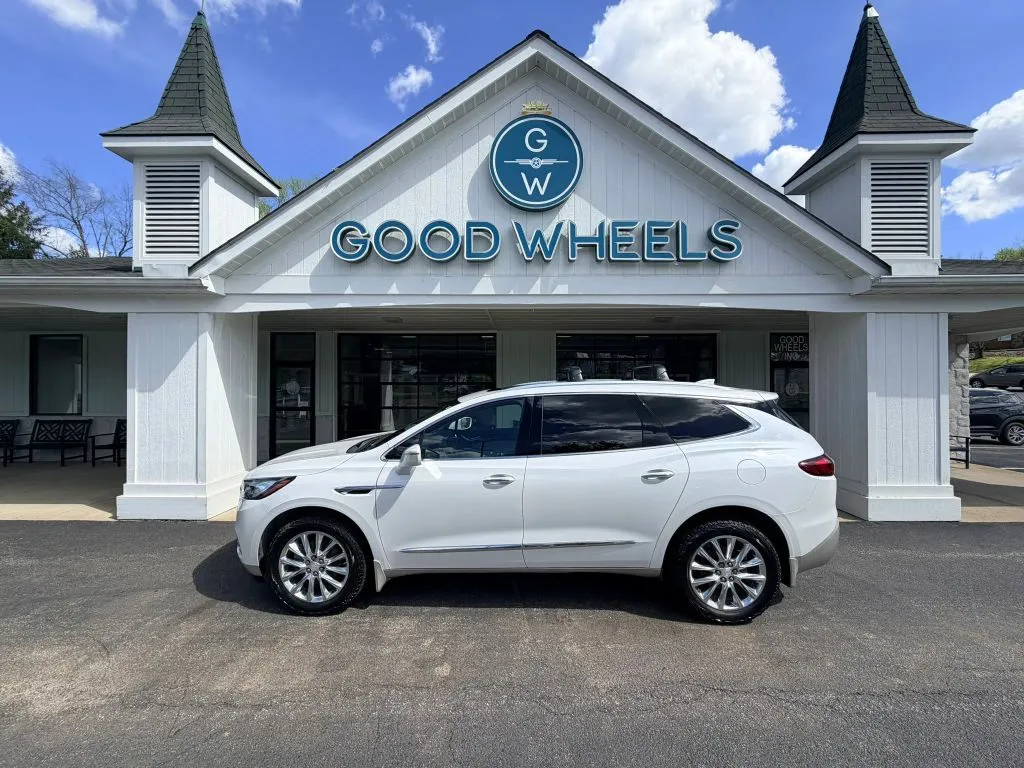 2018 Buick Enclave Essence Sport Utility 4D for sale in Liverpool, OH