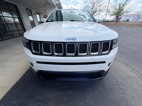 Another view of 2018 Jeep Compass Latitude Sport Utility 4D for sale in Liverpool, OH at Good Wheels
