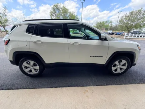 More photos of 2018 Jeep Compass Latitude Sport Utility 4D at Good Wheels, OH