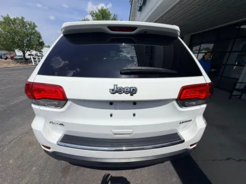 More photos of 2015 Jeep Grand Cherokee Limited Sport Utility 4D at Good Wheels, OH