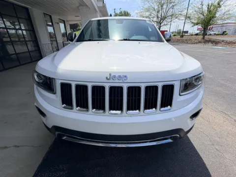 Another view of 2015 Jeep Grand Cherokee Limited Sport Utility 4D for sale in Liverpool, OH at Good Wheels