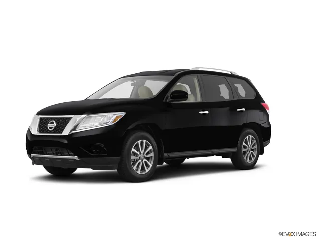 2016 Nissan Pathfinder S Sport Utility 4D for sale in Liverpool, OH