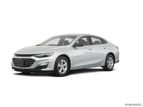 Silver 2020 Chevrolet Malibu RS Sedan 4D for sale in Liverpool, OH