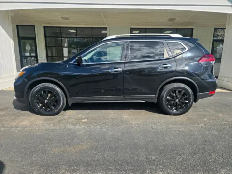 Photos of 2018 Nissan Rogue SV Sport Utility 4D for sale in Liverpool, OH at Good Wheels