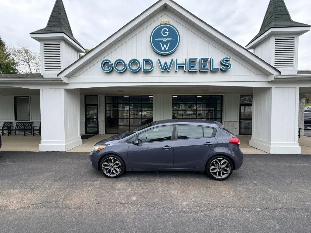 2016 Kia Forte5 LX