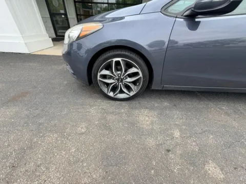 Another view of 2016 Kia Forte5 LX Hatchback 4D for sale in Liverpool, OH at Good Wheels
