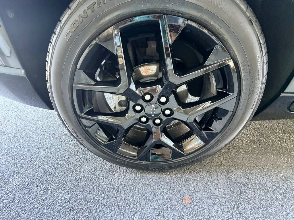 Chevrolet Traverse photo 8