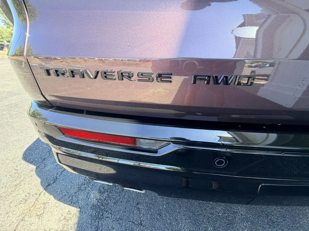 Chevrolet Traverse photo 6