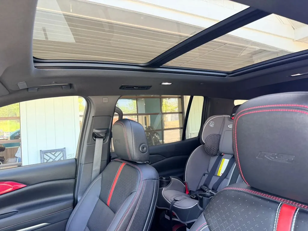 Chevrolet Traverse photo 43