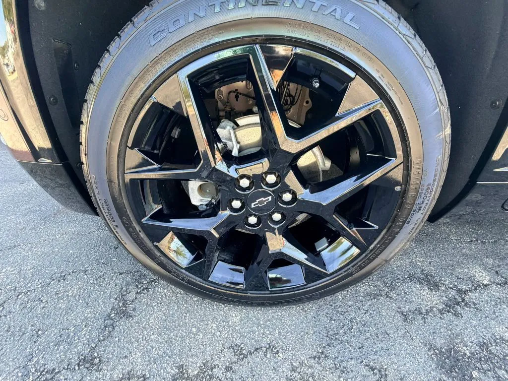 Chevrolet Traverse photo 9