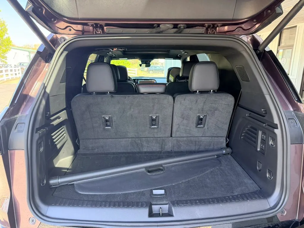 Chevrolet Traverse photo 13