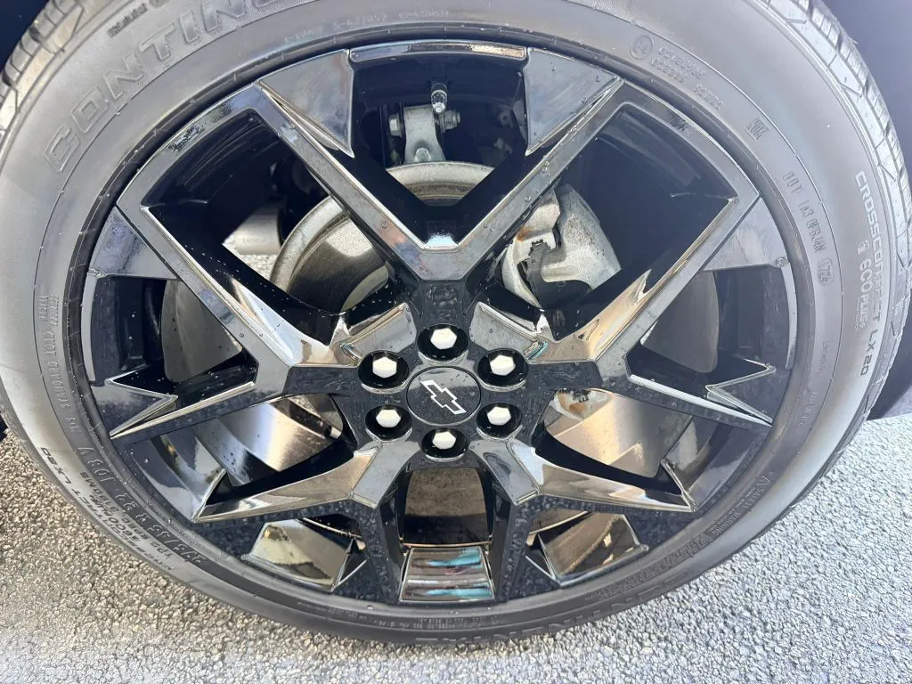 Chevrolet Traverse photo 11