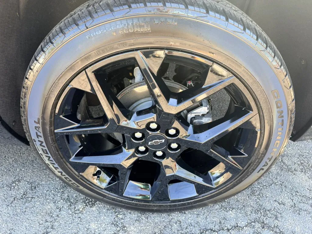 Chevrolet Traverse photo 10