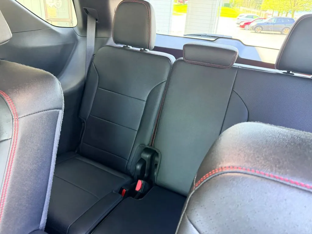 Chevrolet Traverse photo 22