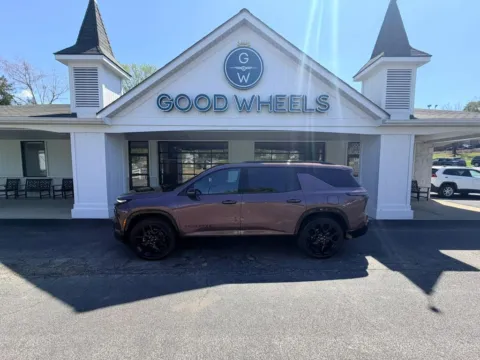 Gray 2024 Chevrolet Traverse RS Sport Utility 4D for sale in Liverpool, OH