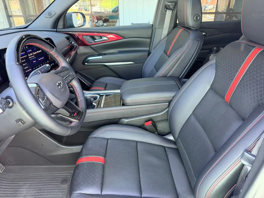 Chevrolet Traverse photo 42