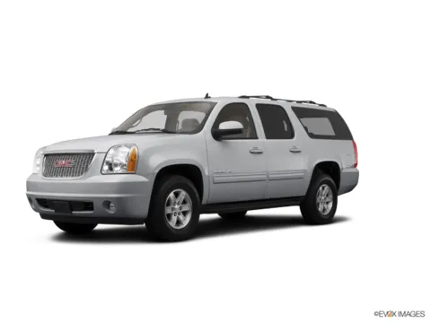 Silver 2014 GMC Yukon XL 1500 SLE Sport Utility 4D for sale in Liverpool, OH