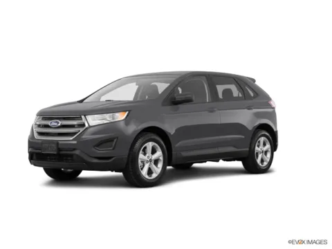 Gray 2016 Ford Edge SE Sport Utility 4D for sale in Liverpool, OH