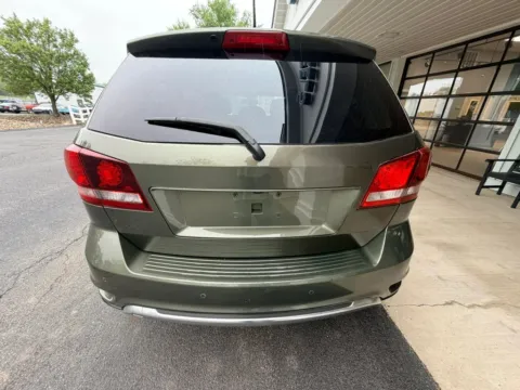 More photos of 2017 Dodge Journey Crossroad Sport Utility 4D at Good Wheels, OH