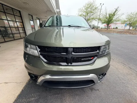 Another view of 2017 Dodge Journey Crossroad Sport Utility 4D for sale in Liverpool, OH at Good Wheels