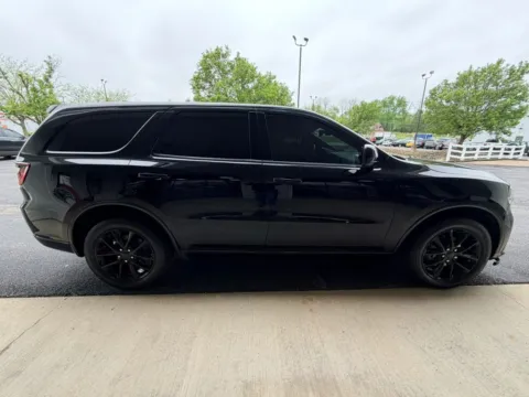 Another view of 2018 Dodge Durango SXT Sport Utility 4D for sale in Liverpool, OH at Good Wheels