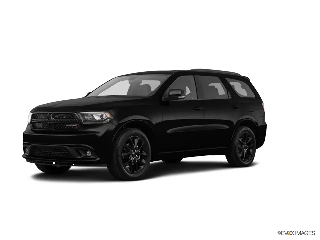 2018 Dodge Durango SXT Plus