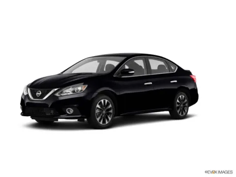 Black 2018 Nissan Sentra S Sedan 4D for sale in Liverpool, OH