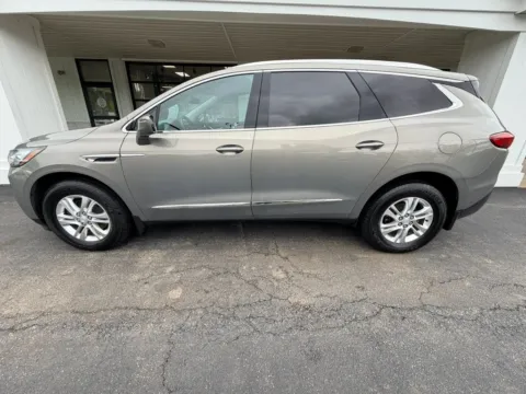 Photos of 2018 Buick Enclave Essence Sport Utility 4D for sale in Liverpool, OH at Good Wheels