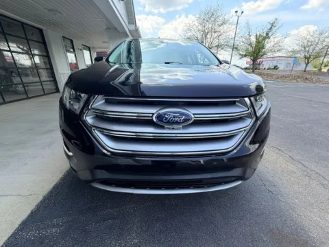 More photos of 2018 Ford Edge Titanium Sport Utility 4D at Good Wheels, OH