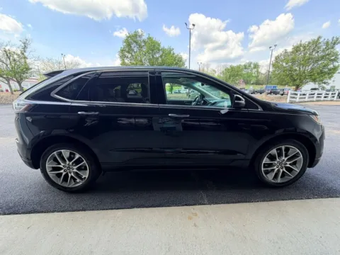 More photos of 2018 Ford Edge Titanium Sport Utility 4D at Good Wheels, OH