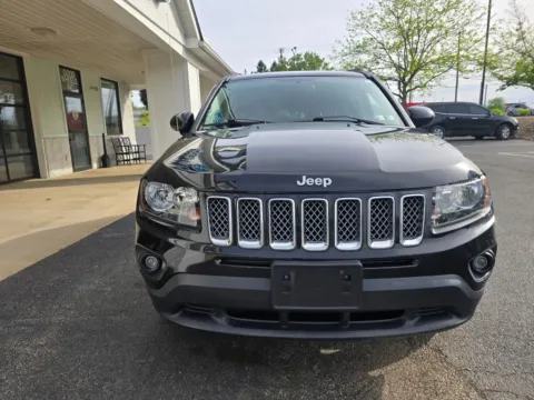 More photos of 2017 Jeep Compass Latitude Sport Utility 4D at Good Wheels, OH