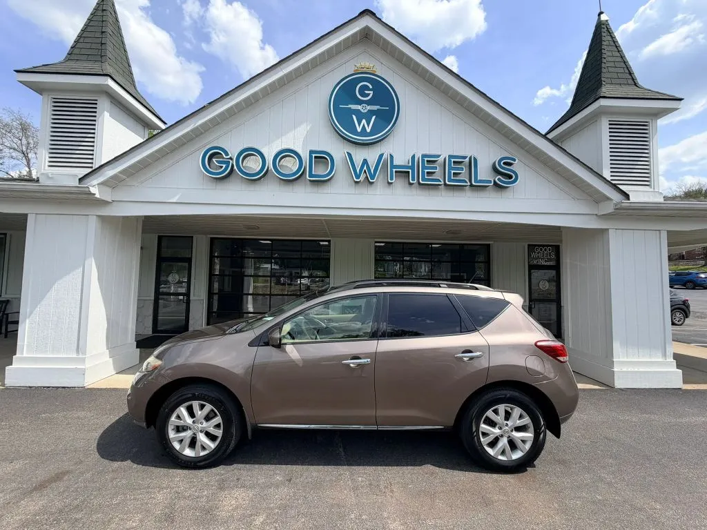2013 Nissan Murano SL