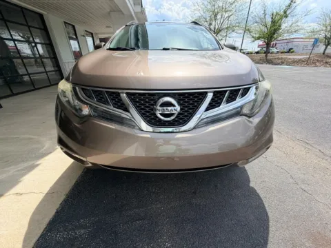 Another view of 2013 Nissan Murano SL Sport Utility 4D for sale in Liverpool, OH at Good Wheels