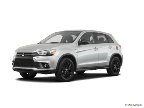 Silver 2019 Mitsubishi Outlander Sport LE Sport Utility 4D for sale in Liverpool, OH