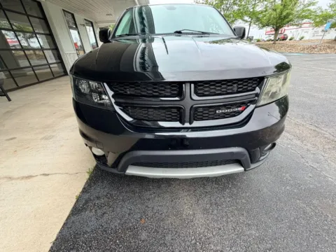 Another view of 2018 Dodge Journey GT Sport Utility 4D for sale in Liverpool, OH at Good Wheels