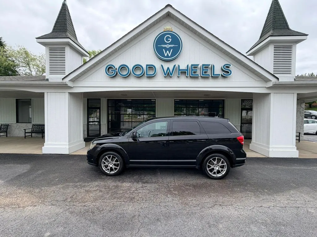 2018 Dodge Journey GT FWD's photo