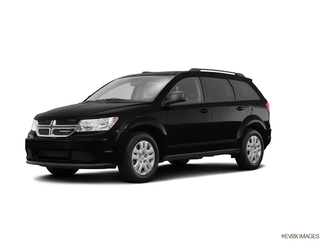 2018 Dodge Journey GT FWD's photo