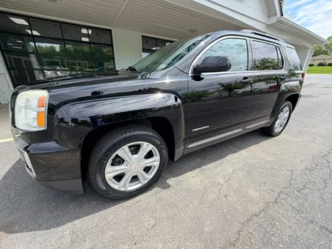 Another view of 2017 GMC Terrain SLE-2 Sport Utility 4D for sale in Liverpool, OH at Good Wheels