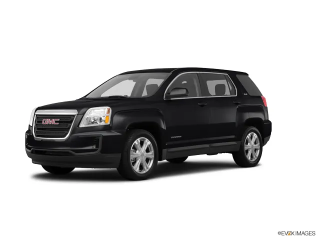 2017 GMC Terrain