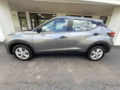 Photos of 2023 Nissan Kicks S Sport Utility 4D for sale in Liverpool, OH at Good Wheels