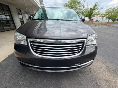 Another view of 2015 Chrysler Town & Country Touring Minivan 4D for sale in Liverpool, OH at Good Wheels