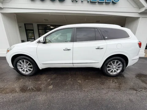 Photos of 2017 Buick Enclave Leather Sport Utility 4D for sale in Liverpool, OH at Good Wheels