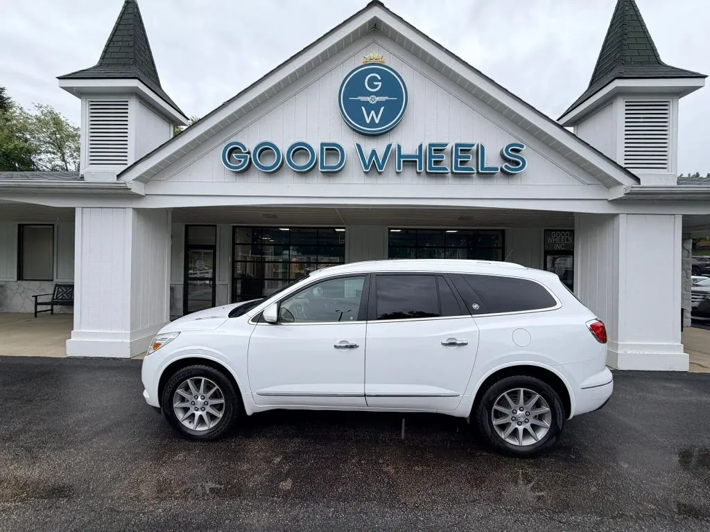 2017 Buick Enclave Leather AWD's photo