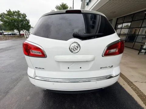 More photos of 2017 Buick Enclave Leather Sport Utility 4D at Good Wheels, OH