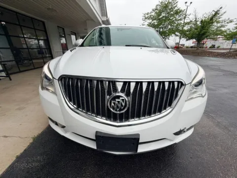 Another view of 2017 Buick Enclave Leather Sport Utility 4D for sale in Liverpool, OH at Good Wheels