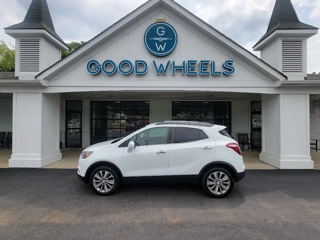 2017 Buick Encore Preferred for sale in Liverpool, OH