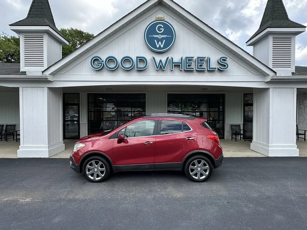 2013 Buick Encore Convenience for sale in Liverpool, OH