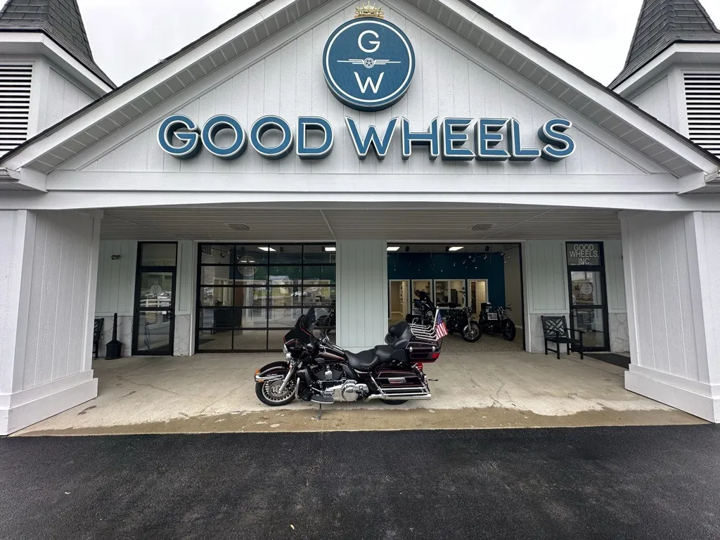 2011 Harley-Davidson FLHTCU ULTRA CLASSIC for sale in Liverpool, OH