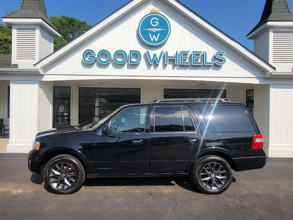 2017 Ford Expedition Limited for sale in Liverpool, OH