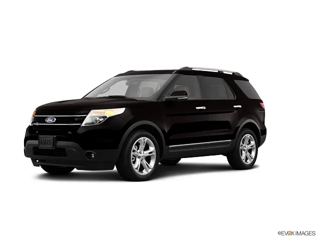 2013 Ford Explorer Limited 4x4's photo